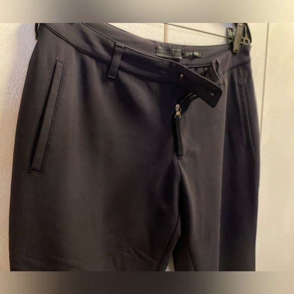 PRADA Wide Leg Dress Pants - Picture 10 of 14